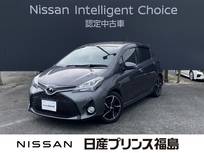 トヨタ ヴィッツ 1500cc 1.5 RS 純正ナビ　バックカメラ　衝突被害軽減ブレ