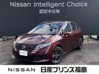 日産 ノート 1200cc 1.2 X 全周囲カメラ