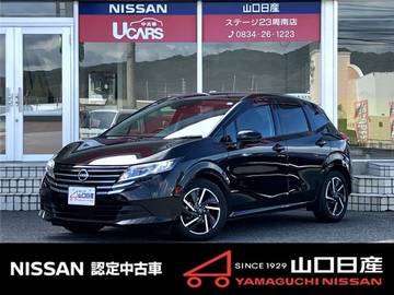 1.2 X 禁煙車・ニッサンコネクトナビ・ETC2.0・プ