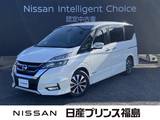 日産 セレナ 2000cc 2.0 ハイウェイスター Vセレクション 純正ナビ　全周囲カメラ　後席モニター