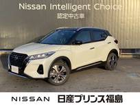 日産 キックス 1200cc 1.2 X (e-POWER) 純正ナビ　全周囲カメラ　プロパイロット