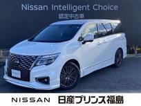 日産 エルグランド 3500cc 3.5 350ハイウェイスター プレミアム アーバンクロム 純正ナビ　全周囲カメラ