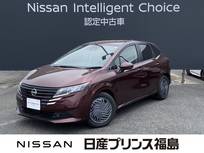 日産 ノート 1200cc 1.2 X