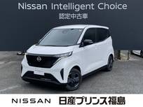 日産 サクラ X