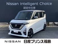 日産 ルークス 660cc 660 ハイウェイスターX