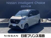 日産 サクラ X