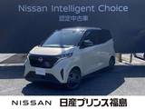 日産 サクラ X