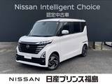 日産 ルークス 660cc 660 ハイウェイスターX 4WD