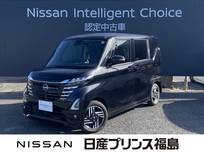 日産 ルークス 660cc 660 ハイウェイスターX