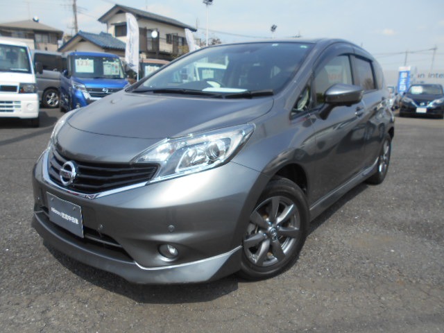埼玉日産自動車株式会社 U Cars所沢 埼玉県 ノート 日産の在庫詳細から中古車を探す 日産公式中古車検索サイト