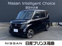 日産 ルークス 660cc 660 ハイウェイスターX