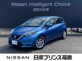 日産 ノート 1200cc 1.2 e-POWER X