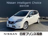 日産 ノート 1200cc 1.2 e-POWER X