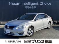 日産 ティアナ 2500cc 2.5 XL ナビAVMパッケージ