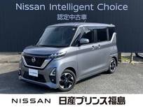 日産 ルークス 660cc 660 ハイウェイスターX
