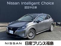 日産 ノート 1200cc 1.2 X
