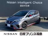 日産 ノート 1200cc 1.2 e-POWER NISMO