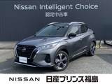 日産 キックス 1200cc 1.2 X ツートーン インテリアエディション (e-POWER)