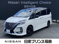 日産 セレナ 1200cc 1.2 e-POWER ハイウェイスター V 純正ナビ　全周囲カメラ　プロパイロット
