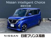 日産 ルークス 660cc 660 ハイウェイスターX 純正ナビ　全周囲カメラ