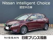 日産 ノート 1200cc 1.2 X 純正大画面ナビ　ドラレコ　　全周囲カメラ