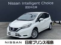 日産 ノート 1200cc 1.2 X 純正ナビ　バックカメラ