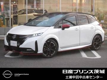 1.2 NISMO プロパイロット コネクトナビ アラビュー