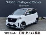 日産 サクラ G 純正ナビ　全周囲カメラ
