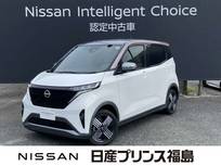 日産 サクラ G 純正ナビ　全周囲カメラ