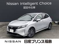 日産 ノート 1200cc 1.2 X 純正ナビ　バックカメラ