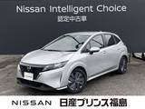 日産 ノート 1200cc 1.2 X 純正ナビ　バックカメラ