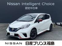 日産 ノート 1200cc 1.2 e-POWER NISMO 純正ナビ　全周囲カメラ