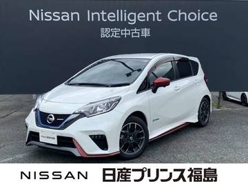1.2 e-POWER NISMO 純正ナビ　全周囲カメラ