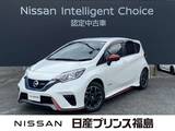 日産 ノート 1200cc 1.2 e-POWER NISMO 純正ナビ　全周囲カメラ