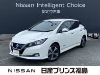 日産 リーフ e+ G 純正ナビ　全周囲カメラ　　プロパイロット