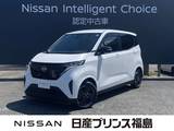 日産 サクラ X 純正ナビ　全周囲カメラ　前後ドラレコ