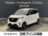 日産 サクラ X 純正ナビ　全周囲カメラ