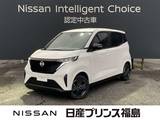 日産 サクラ X 純正ナビ　全周囲カメラ