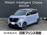 日産 サクラ X 純正ナビ　全周囲カメラ