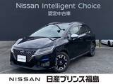 日産 ノート 1200cc 1.2 AUTECH クロスオーバー FOUR 4WD メーカーナビ　全周囲カメラ