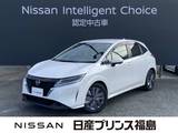 日産 ノート 1200cc 1.2 X メーカーナビ　全周囲カメラ