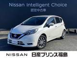日産 ノート 1200cc 1.2 e-POWER X 純正ナビ　全周囲カメラ