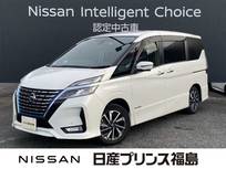 日産 セレナ 1200cc 1.2 e-POWER ハイウェイスター V 防水シート車　純正ナビ　全周囲カメラ