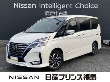 1.2 e-POWER ハイウェイスター V 防水シート車　純正ナビ　全周囲カメラ