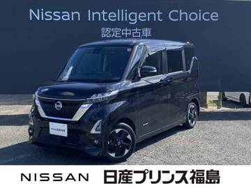 660 ハイウェイスターX 純正ナビ　全周囲カメラ