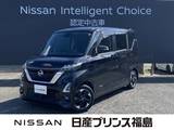 日産 ルークス 660cc 660 ハイウェイスターX 純正ナビ　全周囲カメラ