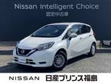 日産 ノート 1200cc 1.2 X 純正ナビ　バックカメラ　オートエアコン