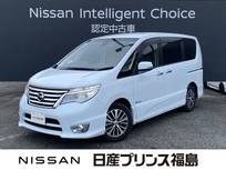 日産 セレナ 2000cc 2.0 ハイウェイスター G S-HYBRID アドバンストセーフティ パッケージ メーカーナビ　全周囲カメラ