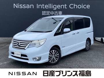 2.0 ハイウェイスター G S-HYBRID アドバンストセーフティ パッケージ メーカーナビ　全周囲カメラ