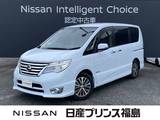 日産 セレナ 2000cc 2.0 ハイウェイスター G S-HYBRID アドバンストセーフティ パッケージ メーカーナビ　全周囲カメラ